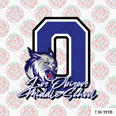 Los Obispos Middle School #2
