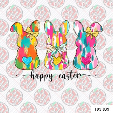 Happy Easter Bright