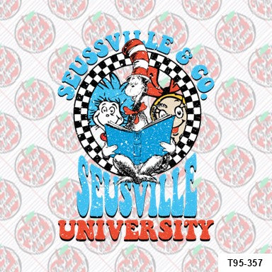 Seussville Univ.