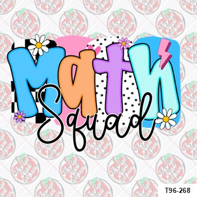 Math Squad
