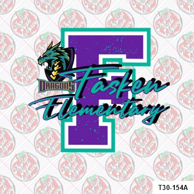 F is for Fasken-Fasken Elem
