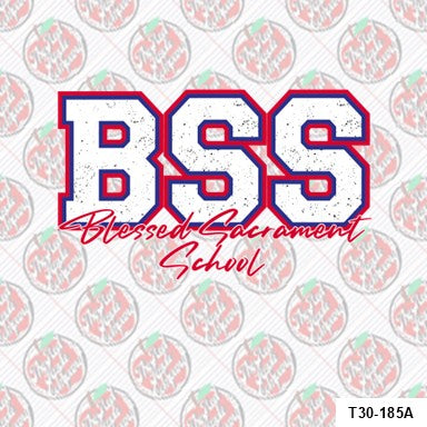 Proud to Be BSS!-Blessed Sacrament