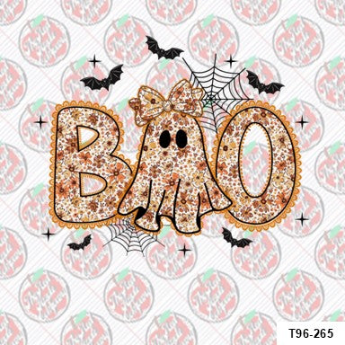 Boo Ghost
