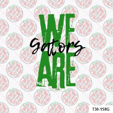 We are  Gators -Amparo Gutierrez Elementary