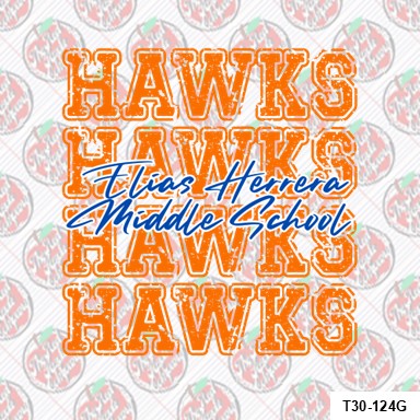 Hawks 4X - #2