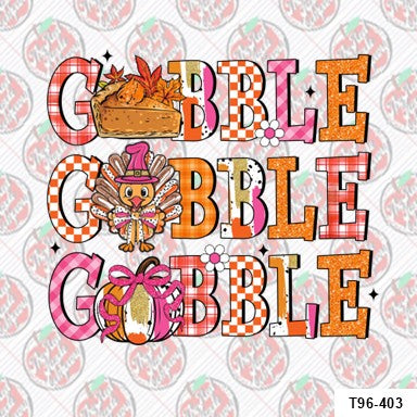 Gobble gobble