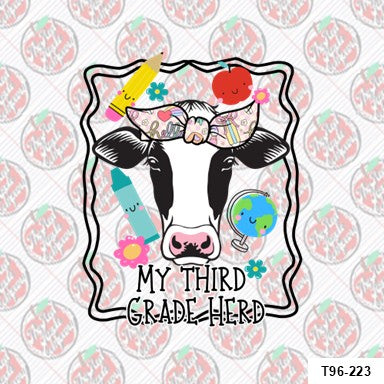 Third Grade Herd