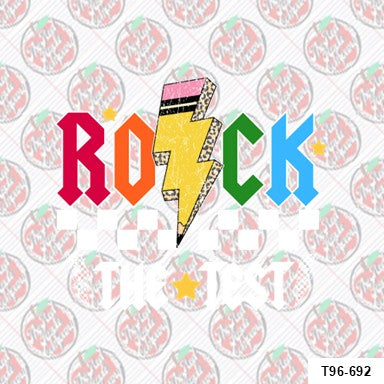 Rock The Test