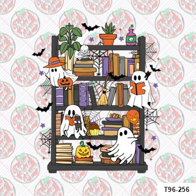 Ghost Shelf