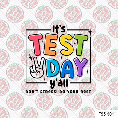 Test Day