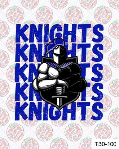 Malakoff Elementary Knights