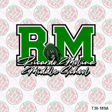 RM- Ricardo Molina Middle School