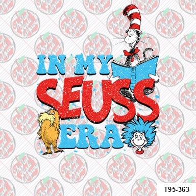 In My Seuss Era