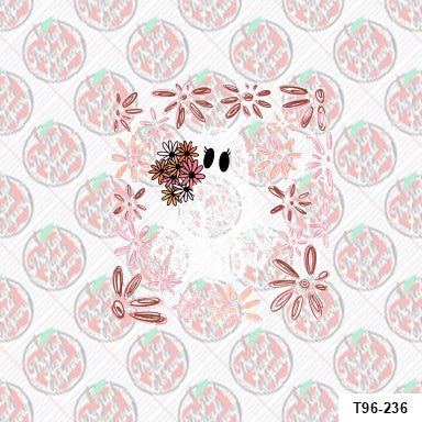 Lace Ghost