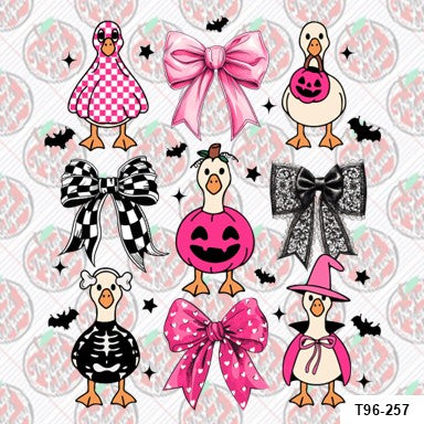 Halloween Ghost Costume