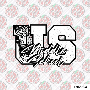 🖤⚪ Leopard Legacy-USMiddle