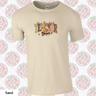 One Thankful Teacher