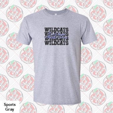 Wildcats 4X Black