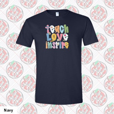 Teach Love Inspire