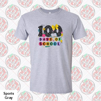 100 Days School Composition