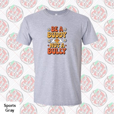 Be a Buddy