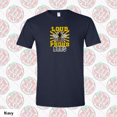 Loud and Proud Bees