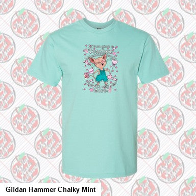 If you give a Teacher VDay