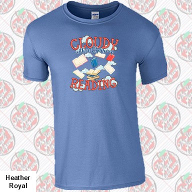 Cloudy with a Chance of Reading