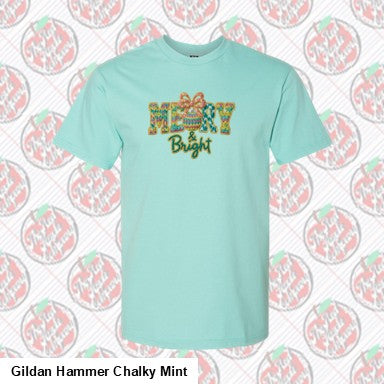 Merry & Bright Faux Crochet