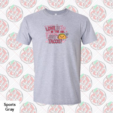 Taco Valentine's Day