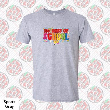 100 Days Checkered School Coquette