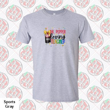 Dr. Pepper Zero Loving Teacher