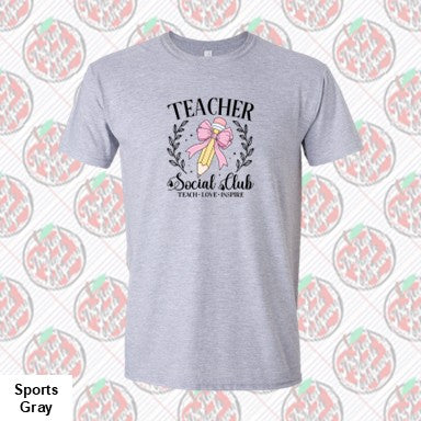 Teach Social Club
