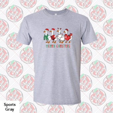 Merry Christmas Silly Goose