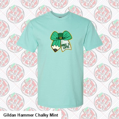 St. Patrick's Name Custom