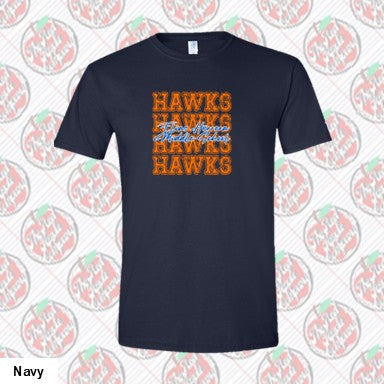 Hawks 4X - #2