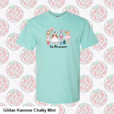 Tis' The Season Nutcracker