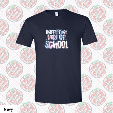 Happy First Day of School