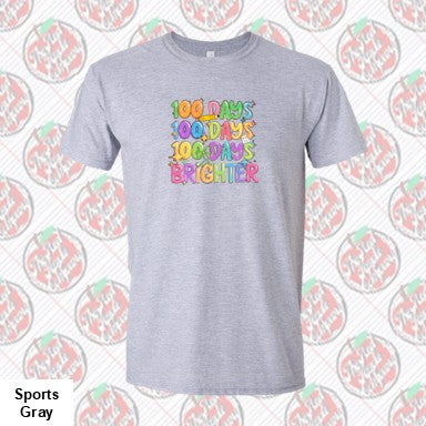100 Days Brighter