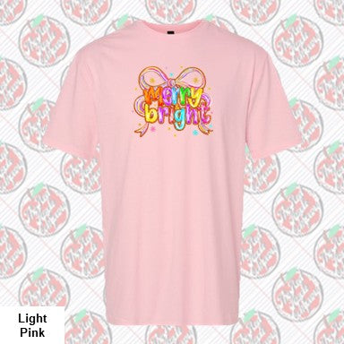 Merry and Bright Neon