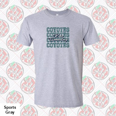 Coyotes 4X