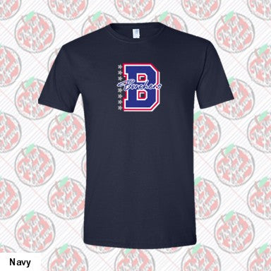 Allstar Legacy Tee-Borchers Elementary