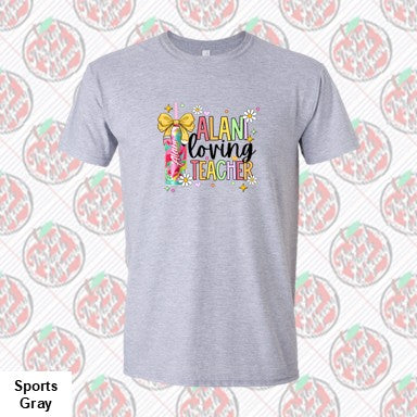 Cherry Twist Alani Loving Teacher