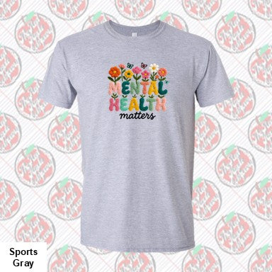 Mental Health Matters