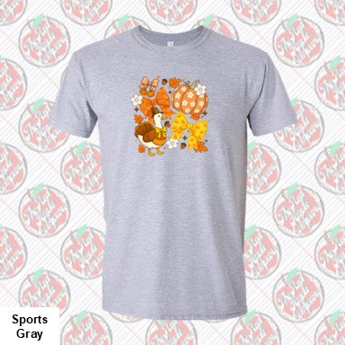 Coquette Goose Thanksgiving