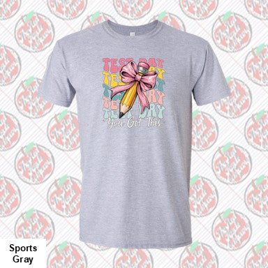 Test Day You Got This