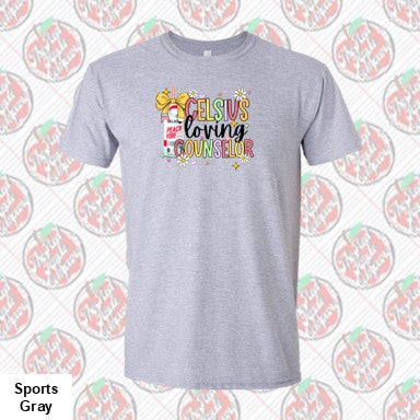 Celsius Loving Counselor