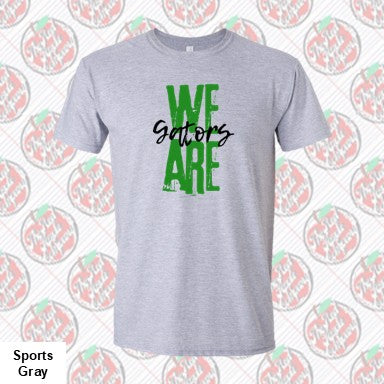 We are  Gators -Amparo Gutierrez Elementary