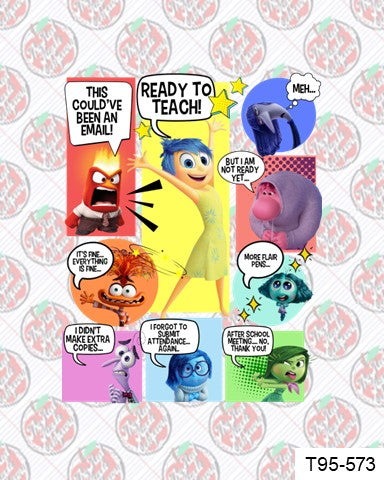 Teacher's Inside Out