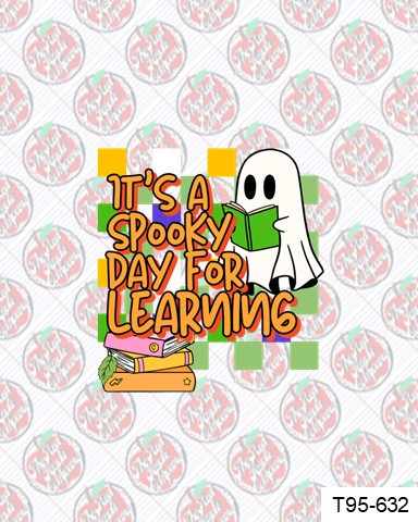 It's a Spooky Day for Learning